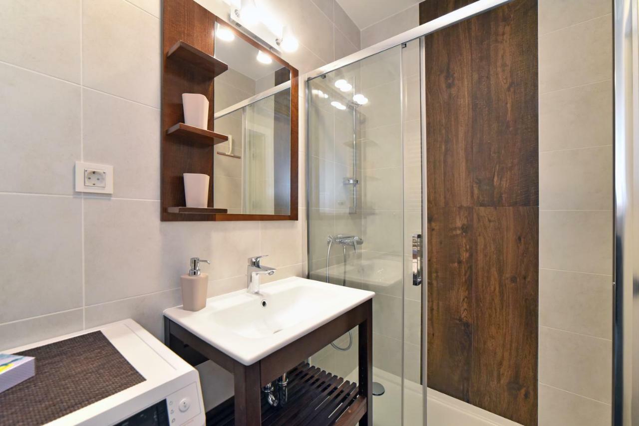 Apartman Nola Загреб Экстерьер фото