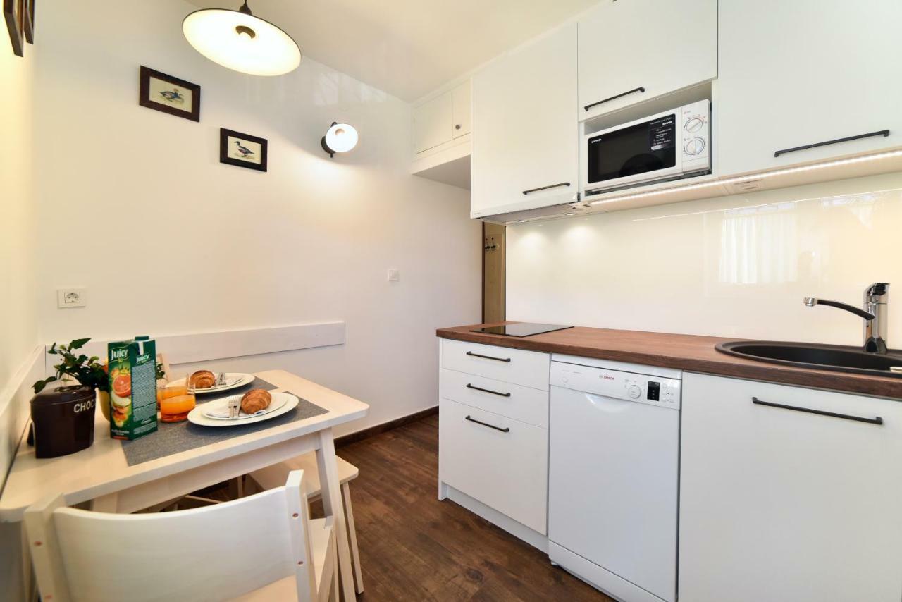 Apartman Nola Загреб Экстерьер фото