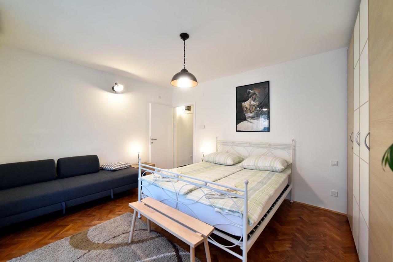 Apartman Nola Загреб Экстерьер фото