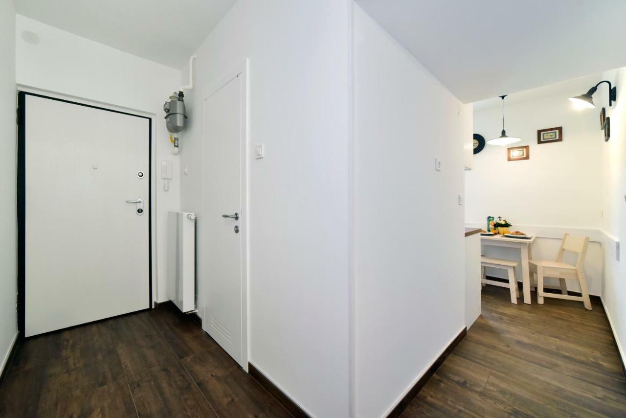 Apartman Nola Загреб Экстерьер фото
