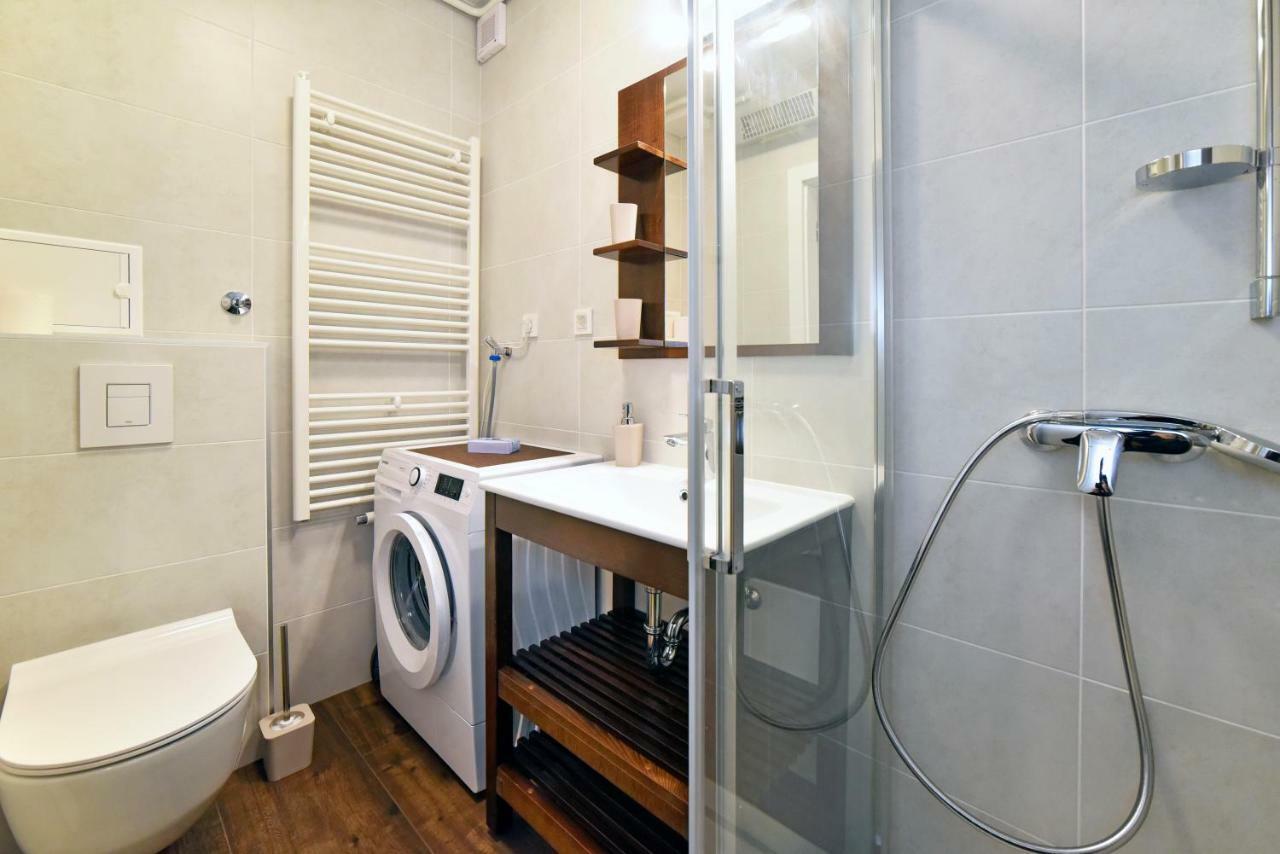 Apartman Nola Загреб Экстерьер фото